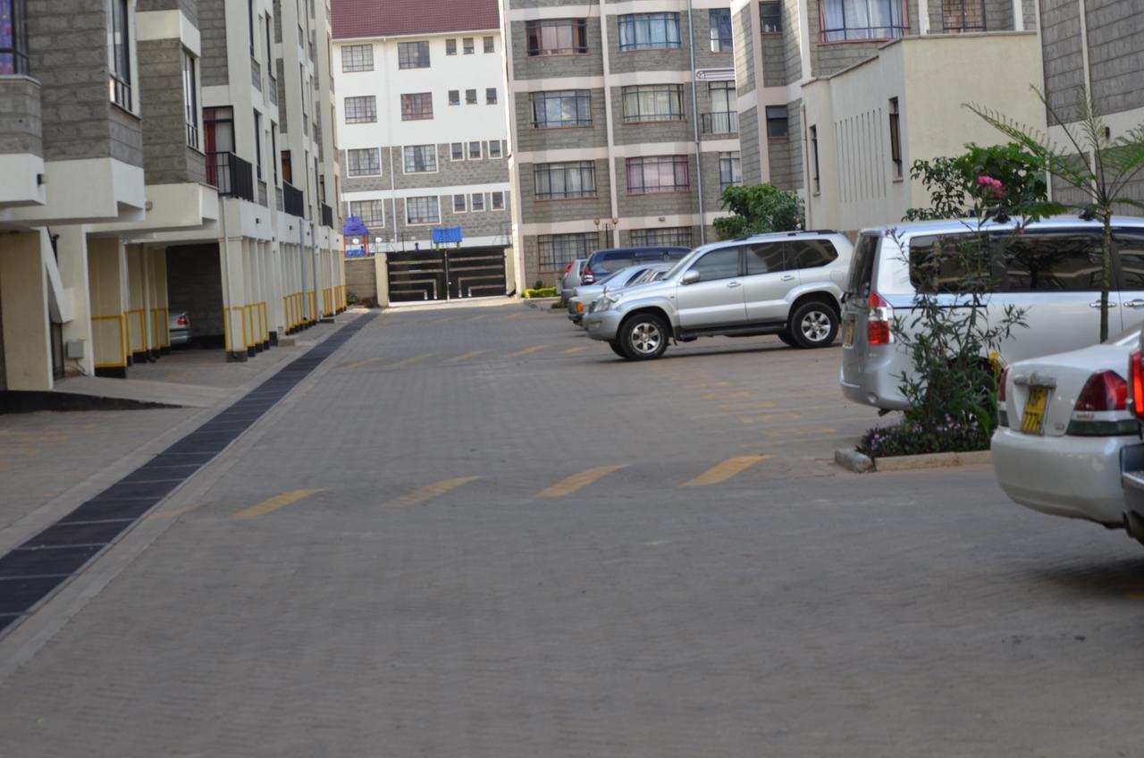 Syokimau Jkia Nairobi Homestay المظهر الخارجي الصورة